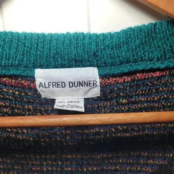 Alfred Dunner sweater size large - Picture 2 of 5